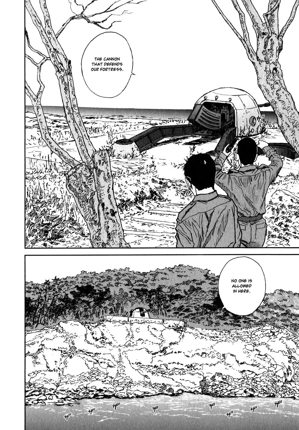 Kidou Ryodan Hachifukujin Chapter 3 15